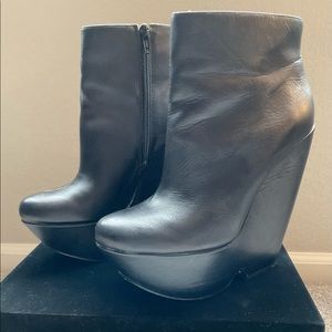 Aldo Plaform Bootie
